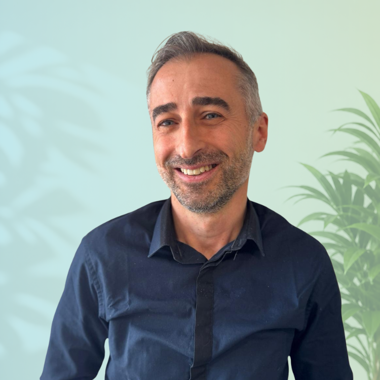 notre équipe - Nicolas - salarié PARTAGEO - chargé de développement commercial